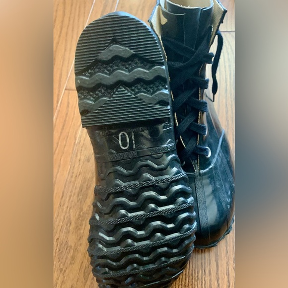 Vintage Action Rubber Ltd.  Boots size 10 
 ‘NEW’  old Stock. - Picture 6 of 12